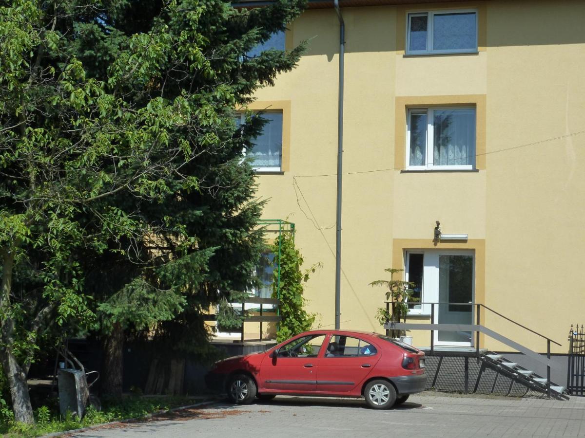 Hotelik Na Zdrowiu Lodz  Luaran gambar