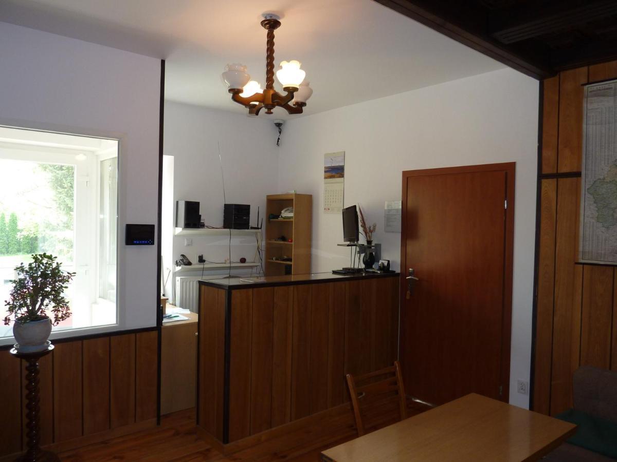 Hotelik Na Zdrowiu Lodz  Luaran gambar
