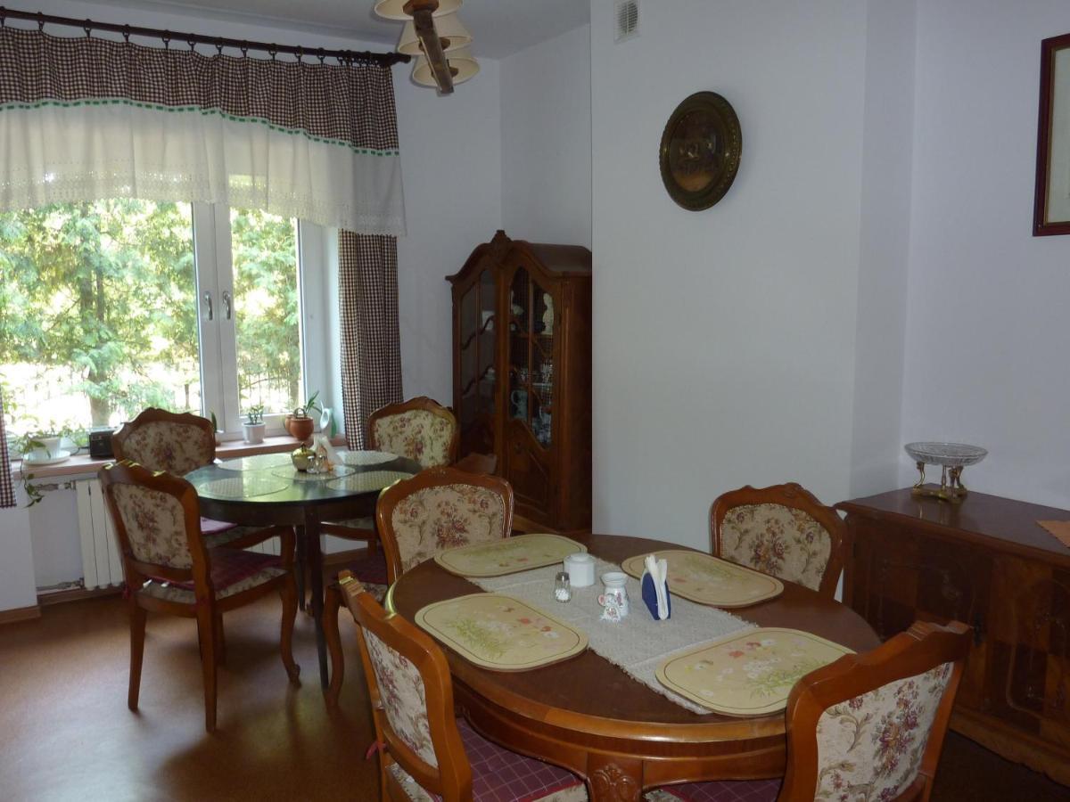 Hotelik Na Zdrowiu Lodz  Luaran gambar