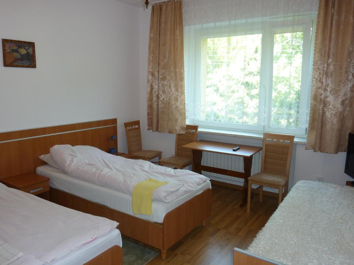 Hotelik Na Zdrowiu Lodz  Bilik gambar